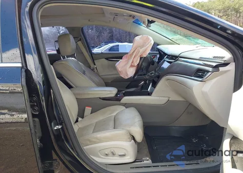 2014 Cadillac Xts Platinum from USA, damaged, VIN 2G61S5S31E9323881